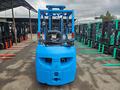 Komatsu  FG30NT-17 высота подъема 5.5 м г. П 3 тонны 2017 года за 11 200 000 тг. в Алматы – фото 4