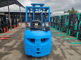 Komatsu  FG30NT-17 высота подъема 5.5 м г. П 3 тонны 2017 годаүшін11 200 000 тг. в Алматы – фото 4
