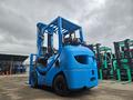 Komatsu  FG30NT-17 высота подъема 5.5 м г. П 3 тонны 2017 года за 11 200 000 тг. в Алматы – фото 5