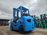 Komatsu  FG30NT-17 высота подъема 5.5 м г. П 3 тонны 2017 годаүшін11 200 000 тг. в Алматы – фото 5