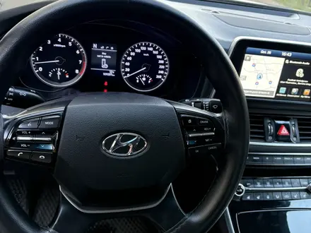 Hyundai Grandeur 2019 года за 9 850 000 тг. в Шымкент – фото 13