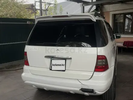 Mercedes-Benz ML 350 2005 года за 4 250 000 тг. в Алматы – фото 4