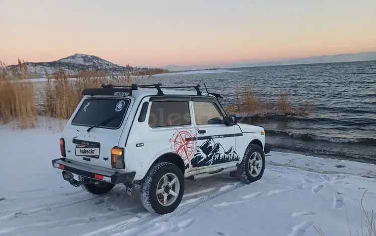 ВАЗ (Lada) Lada 2121 2013 годаfor2 000 000 тг. в Серебрянск