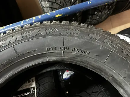 187/70R14 Maxxis NP5 шип за 28 850 тг. в Алматы – фото 2