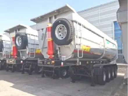FAW  Тягач JH6 6x4 (мощность 500 л. С.) 2026 года за 38 600 000 тг. в Алматы – фото 5