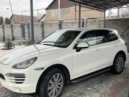 Porsche Cayenne 2011 года за 12 800 000 тг. в Алматы – фото 4