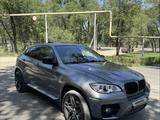 BMW X6 2008 годаүшін9 800 000 тг. в Алматы – фото 2