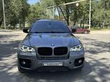 BMW X6 2008 годаүшін9 800 000 тг. в Алматы