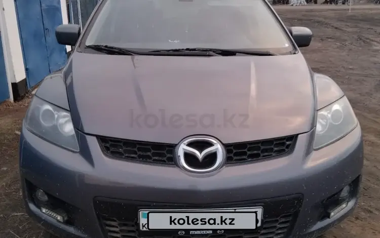 Mazda CX-7 2007 годаүшін5 000 000 тг. в Павлодар