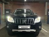 Toyota Land Cruiser Prado 2013 года за 16 000 000 тг. в Атырау – фото 2