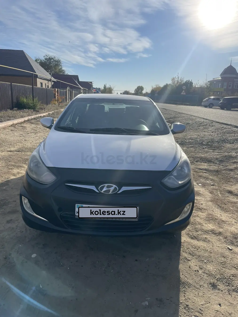Hyundai Solaris, 2011
