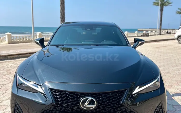 Lexus IS 300 2022 года за 23 000 000 тг. в Актау