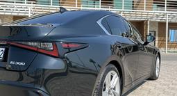 Lexus IS 300 2022 годаүшін23 000 000 тг. в Актау – фото 4