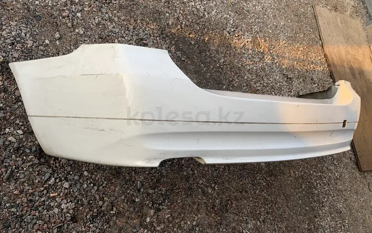 Задний бампер бмв е91 bmw e91 за 26 000 тг. в Алматы