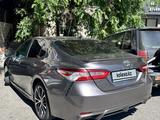 Toyota Camry 2020 годаүшін12 500 000 тг. в Талдыкорган – фото 4