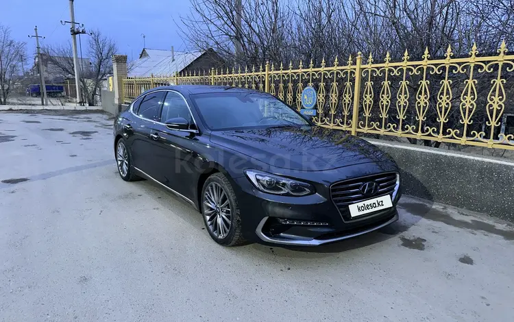 Hyundai Grandeur 2019 года за 13 200 000 тг. в Туркестан