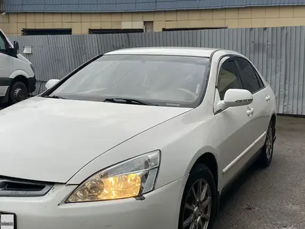 Honda Accord 2005 года за 3 500 000 тг. в Алматы – фото 5