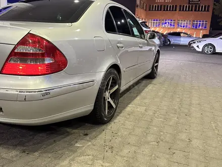 Mercedes-Benz E 320 2005 года за 3 800 000 тг. в Алматы – фото 5