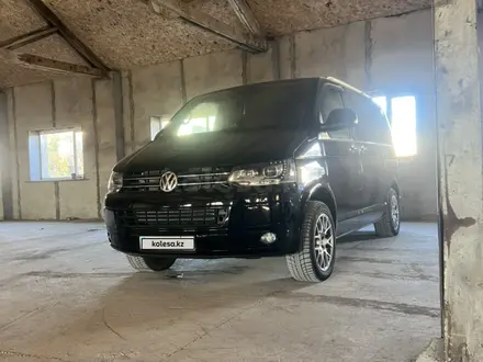 Volkswagen Multivan 2009 года за 12 500 000 тг. в Астана – фото 7