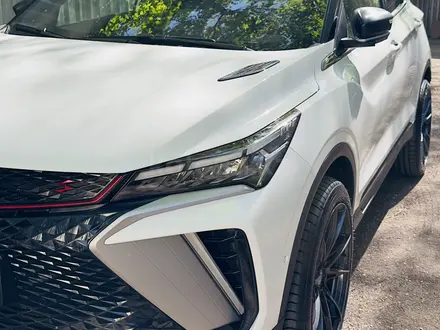 Geely Coolray 2025 года за 11 000 000 тг. в Алматы