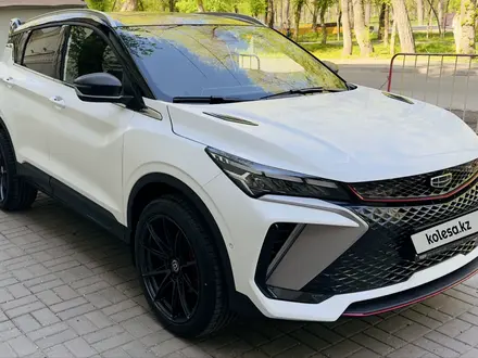 Geely Coolray 2025 года за 11 000 000 тг. в Алматы – фото 8
