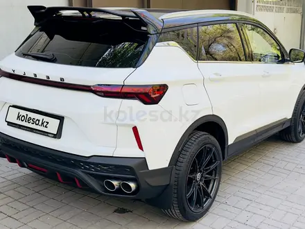 Geely Coolray 2025 года за 11 000 000 тг. в Алматы – фото 10