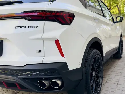 Geely Coolray 2025 года за 11 000 000 тг. в Алматы – фото 14