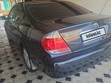 Toyota Camry 2005 года за 5 600 000 тг. в Тараз – фото 3