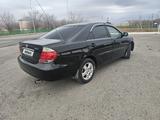 Toyota Camry 2005 года за 5 600 000 тг. в Тараз – фото 4