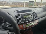 Toyota Camry 2005 года за 5 600 000 тг. в Тараз – фото 5