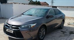 Toyota Camry 2015 года за 6 200 000 тг. в Актау – фото 3