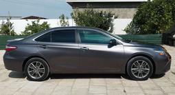 Toyota Camry 2015 года за 6 200 000 тг. в Актау – фото 4