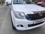 Toyota Hilux 2013 года за 10 800 000 тг. в Актау