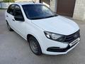 ВАЗ (Lada) Granta 2190 2019 годаfor3 650 000 тг. в Костанай – фото 4