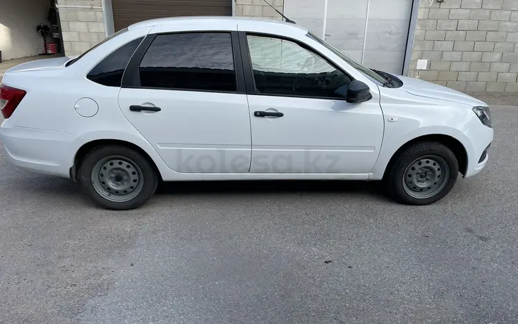 ВАЗ (Lada) Granta 2190 2019 года за 3 399 000 тг. в Костанай