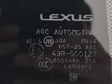 Форточка на дверь Lexus LS460 за 29 999 тг. в Алматы – фото 2