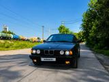 BMW 525 1992 года за 1 400 000 тг. в Шымкент – фото 2