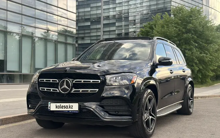 Mercedes-Benz GLS 580 2021 годаүшін65 000 000 тг. в Алматы