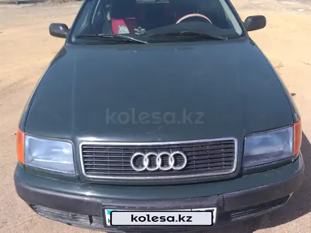 Audi 100 1991 года за 2 150 000 тг. в Степногорск – фото 2