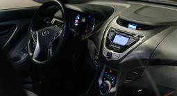 Hyundai Elantra 2011 года за 4 300 000 тг. в Актау – фото 4