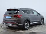 Hyundai Santa Fe 2022 года за 13 250 000 тг. в Астана – фото 5