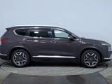 Hyundai Santa Fe 2022 года за 13 250 000 тг. в Астана – фото 4