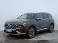 Hyundai Santa Fe 2022 года за 13 250 000 тг. в Астана