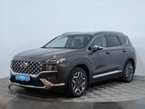 Hyundai Santa Fe 2022 года за 13 250 000 тг. в Астана