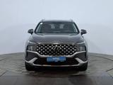Hyundai Santa Fe 2022 года за 13 250 000 тг. в Астана – фото 2