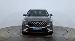 Hyundai Santa Fe 2022 годаүшін13 250 000 тг. в Астана – фото 2