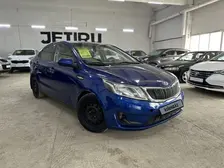 Kia Rio, 2012