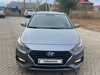 Hyundai Solaris 2019 года за 5 200 000 тг. в Уральск