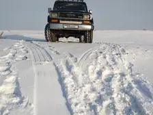 Toyota Land Cruiser Prado, 1994
