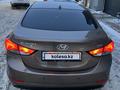 Hyundai Elantra 2014 годаүшін5 000 000 тг. в Астана – фото 8